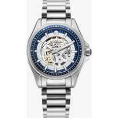 Roamer Rockshell Mark III Skeleton Blue