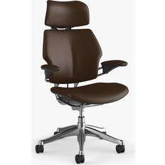 Humanscale Freedom Leather Office Chair