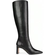 Sylvia - Black Leather