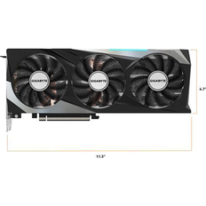Gigabyte Radeon RX 6900 XT GAMING OC Video Card GV-R69XTGAMING OC-16GD
