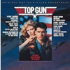 Rarewaves.com, Top Gun O.S.T. (CD)