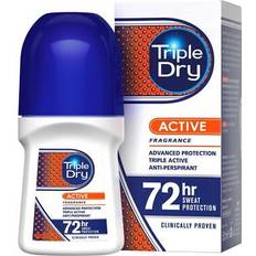 Triple Dry Active Anti-Perspirant Roll On 50 ml 50ml
