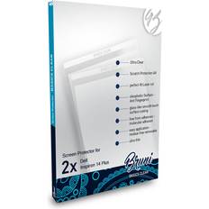 atFoliX Bruni 2x Protective Film For Dell Inspiron 14 Plus