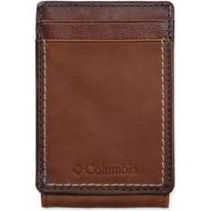 Men's Zion Park Front Pocket Wallet - Brown