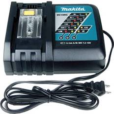 Makita DC18RC-NBX 18-Volt LXT Lithium-Ion Rapid Optimum Battery Charger