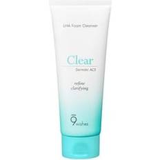 9Wishes Dermatic AC3 Clear LHA Foam Cleanser 150 ml