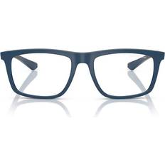 Glasögon & Läsglasögon Emporio Armani Unisex One Size Stiliga Solglasögon