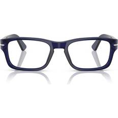 Persol Glasögon & Läsglasögon Persol Accessoarer Herr Blå 54 MM Po3364V