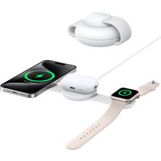 Anker MagGo Wireless Charging Station 3-in-1