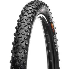 Hutchinson Taipan Mono-compound Tubeless 27.5´´ x 2.10 Mtb Tyre 700c Black / Tan