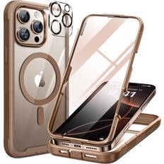  MagSafe Magnetic Case + Screen Protector + Camera Lens Protector for iPhone 16 Pro Max