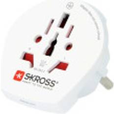 Nedis Reseadaptrar Nedis Rese Adapter World-to-Europe Jordad