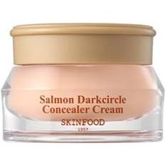 Skinfood Salmon Darkcircle Concealer Cream 2 Colors 2024 Version 01 Blooming