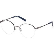 Glasögon & Läsglasögon Timberland Man TB1752 7 Optical Brush Metal