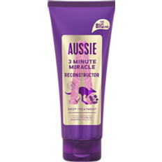 Aussie Maschere per capelli Aussie Minute Miracle Reconstructor Deep Treatment 350 ml - Purple