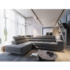 Sofas Masseno Selva Moderne Eckcouch Schlaffunktion Sofa