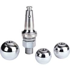 Hitch Balls Reese Towpower 74309 Interchangable Hitch Ball Kit