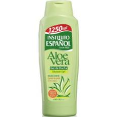 Bade- & Dusjprodukter Instituto Español Aloe Vera Shower Gel 1250 ml