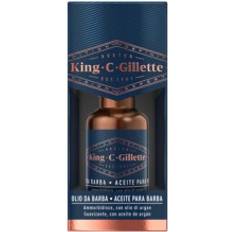 Gillette Skäggoljor Gillette King Beard Oil 30ml