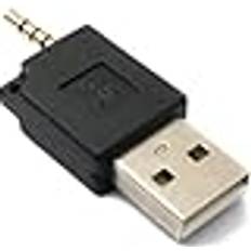 System-S Audio USB Adapter 3,5mm 2.0 Typ A