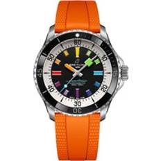 Breitling Wrist Watches Breitling Superocean Automatic 42 Rainbow