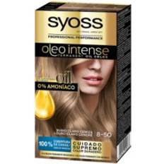 Syoss Hårfärger & Färgbehandlingar Syoss Intense Permanent Hair Color 5-86 Caramel Brown