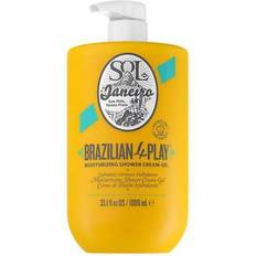 Sol de Janeiro Brazilian 4 Play Moisturizing Shower Cream-Gel 1000 ml