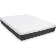 Black Mattresses Eleganza Home Invigorate Pocket 4000 Coil Spring Matress 180x200cm