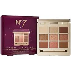 No7 Eyeshadows No7 9 Eye Palette