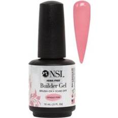 Builder Gels NSI Builder Gel Hema Free Opaque Pink