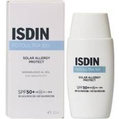 Isdin Fotoultra 100 Solar Allergy Protect Spf50+ 50 ml 50ml