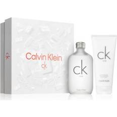 Calvin Klein One Eau De Toilette Spray 200 ml Set 2 Pieces