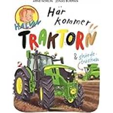 Arne Norlin Här kommer traktorn och skördetröskan (inbunden)