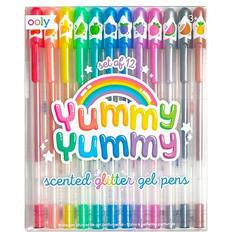 Yummy Yummy Scented Glitter Set of 12