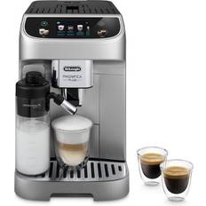 De'Longhi Integrated Coffee Grinder Espresso Machines De'Longhi Magnifica Plus ECAM32070SB