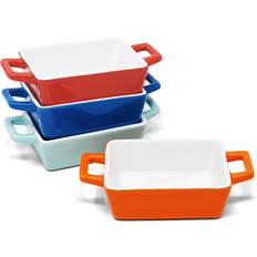 Multicoloured Tins Joeji’s Mini Baking Tin 25.9 cm