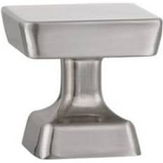 Camp USA Zinc Cabinet Knob Brushed Nickel