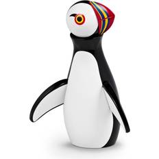 Søpapegøje Kay Bojesen Puffin Black/White/Multicolour Dekorationsfigur 13.5cm