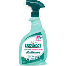 Cleaning Equipment & Cleaning Agents Sanytol Multipurpose Disinfectant 12-pack 750ml