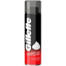 Gillette Barberskum & Barbergel Gillette Regulärer Rasierschaum 200 ml