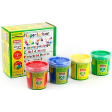 Nawaro Finger Paints 4x150g