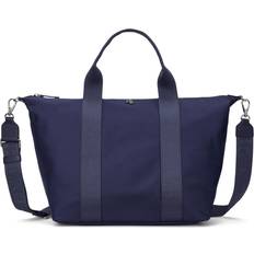 Lauren Ralph Lauren Handtassen Lauren Ralph Lauren Stevie Medium Handtasche navy