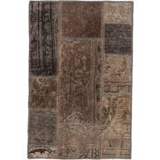 RugVista Patchwork Mehrfarbig 60x90cm