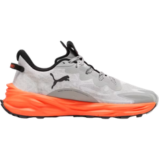 Puma Fast-Trac Nitro 3 M - Smokey Gray/Flame Flicker/Black