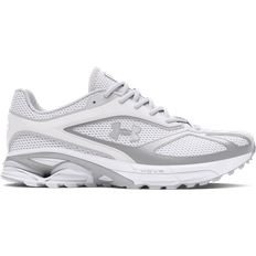 Under Armour Apparition - White/Metallic Silver/Halo Grey