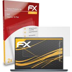 atFoliX 2x Screen Protection Film For Dell Inspiron 16 Plus