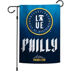 Flags WinCraft Philadelphia Phillies 12" x 18" City Connect Double-Sided Garden Flag