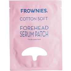 Aloe Vera Máscaras para los ojos Frownies Cotton Soft Forehead Serum Patch