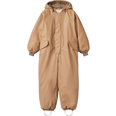 Wheat Rubber SNOW SUIT Ludo - Cappuccion