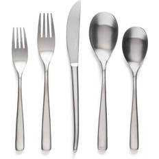 Over & Back Curved Cutlery Set 20pcs